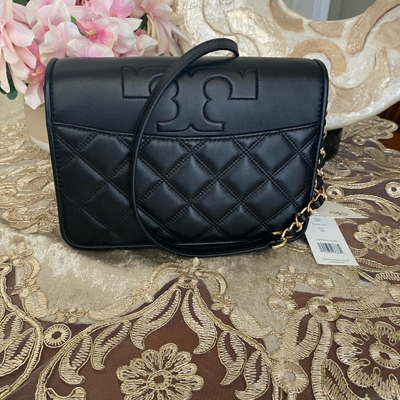 Tory Burch savanna combo crossbody - Picture 8 of 12